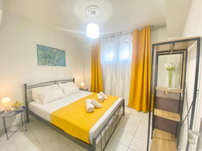 Olive Tree Deluxe Apt under Acropolis hillside